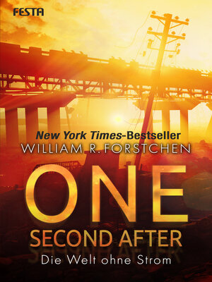cover image of One Second After--Die Welt ohne Strom